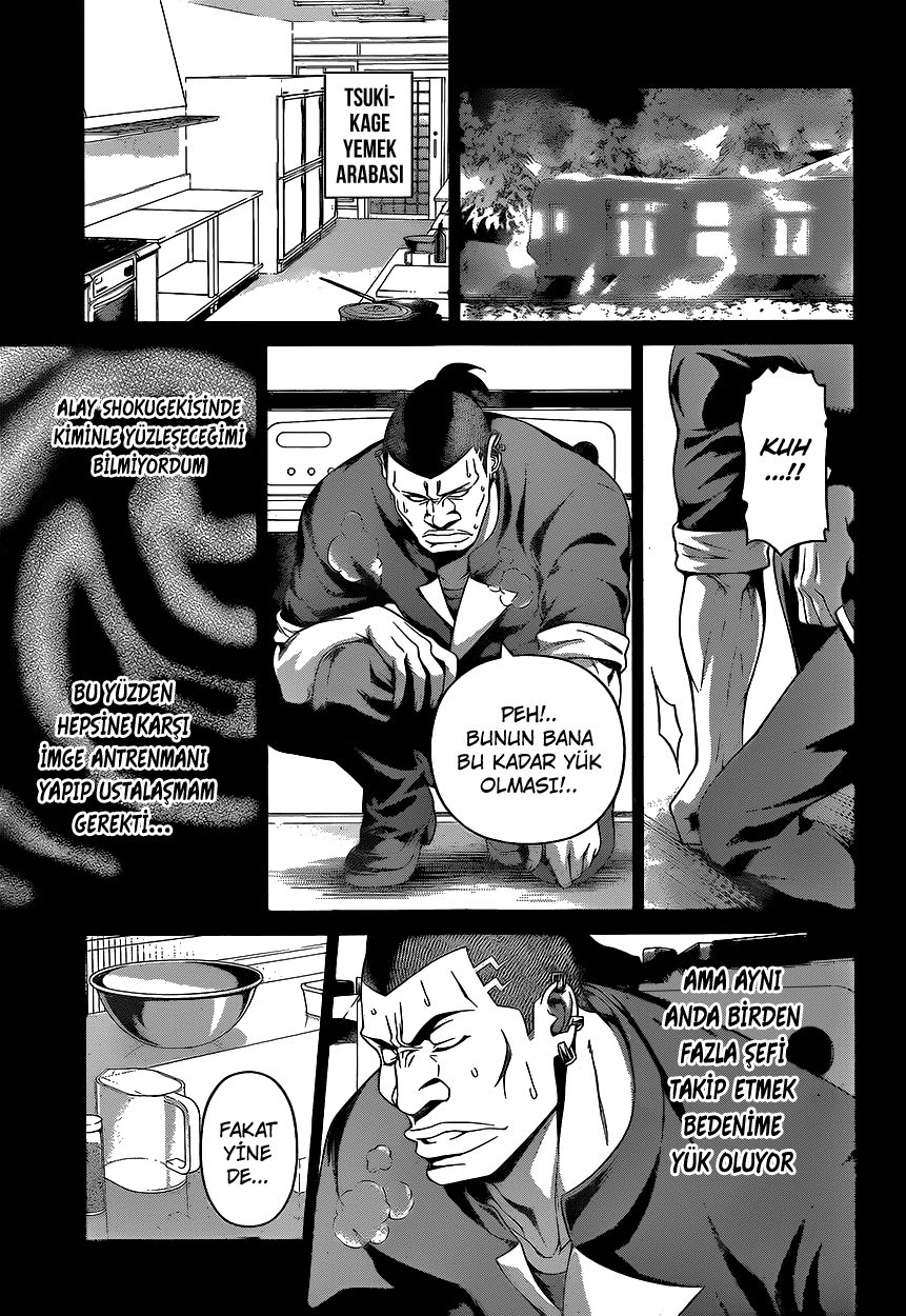 Read Shokugeki no Souma TR Manga Online