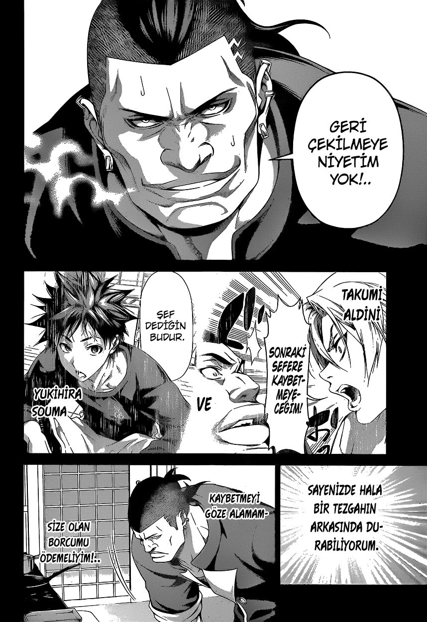 Read Shokugeki no Souma TR Manga Online