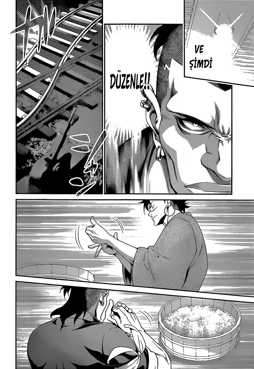 Read Shokugeki no Souma TR Manga Online