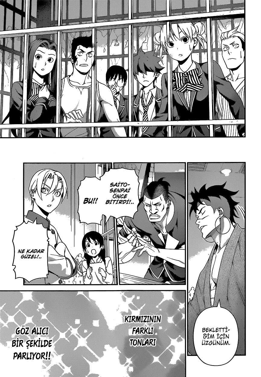 Read Shokugeki no Souma TR Manga Online
