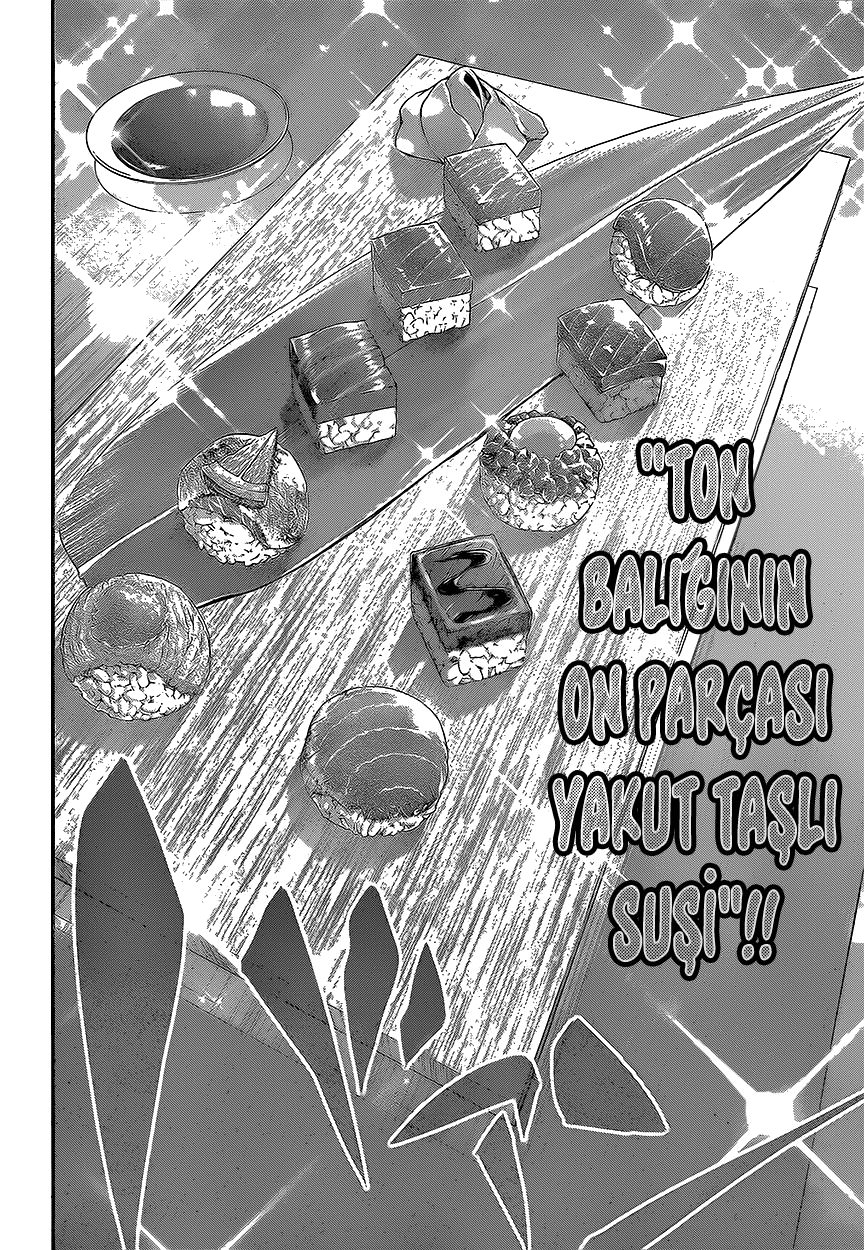 Read Shokugeki no Souma TR Manga Online