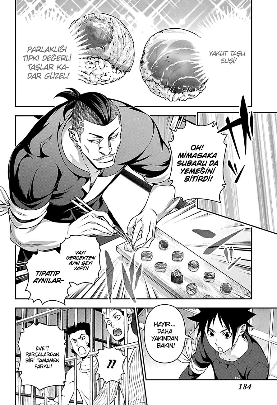 Read Shokugeki no Souma TR Manga Online