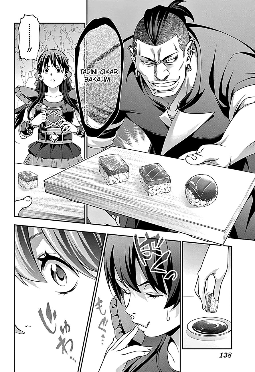 Read Shokugeki no Souma TR Manga Online