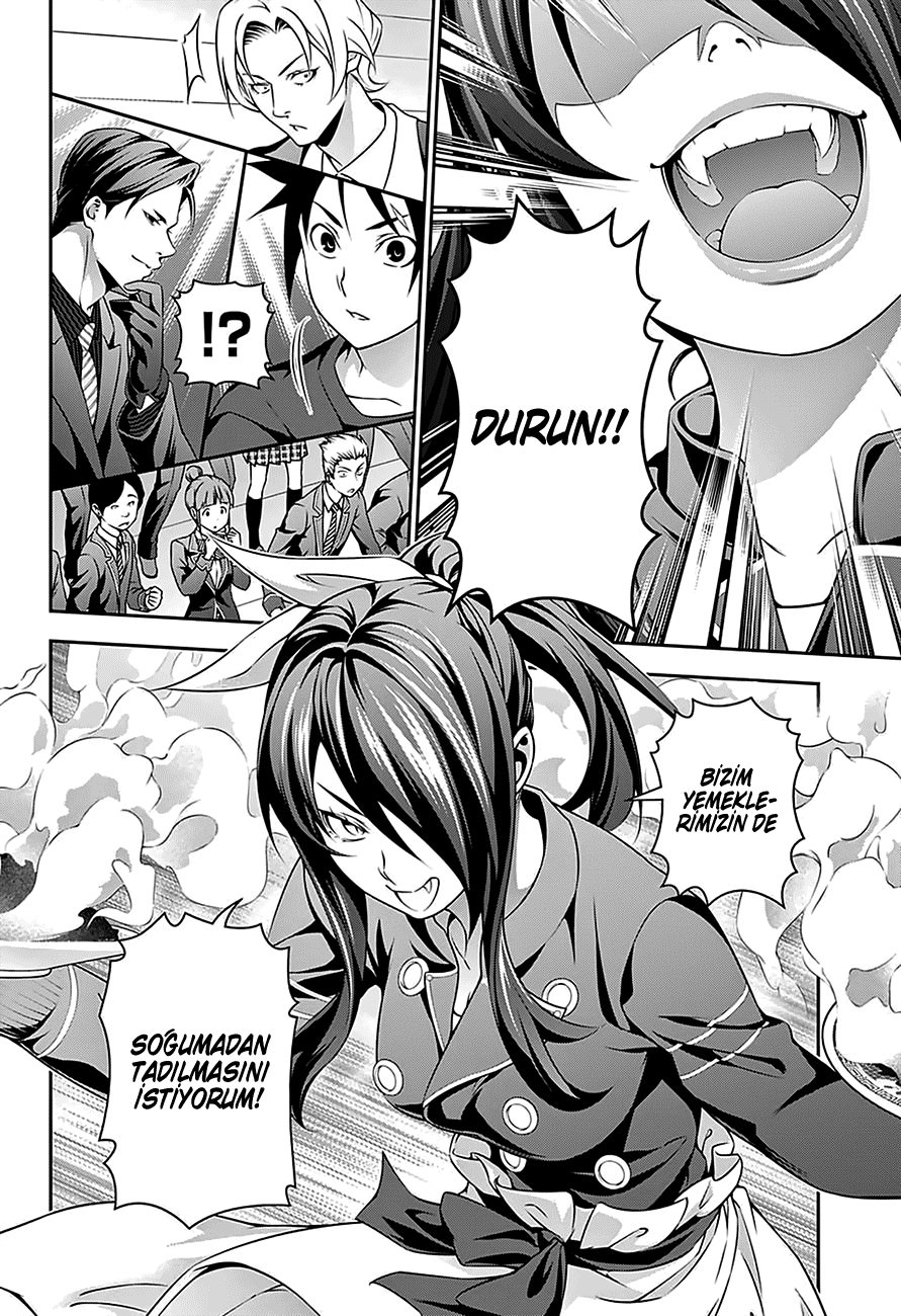 Read Shokugeki no Souma TR Manga Online