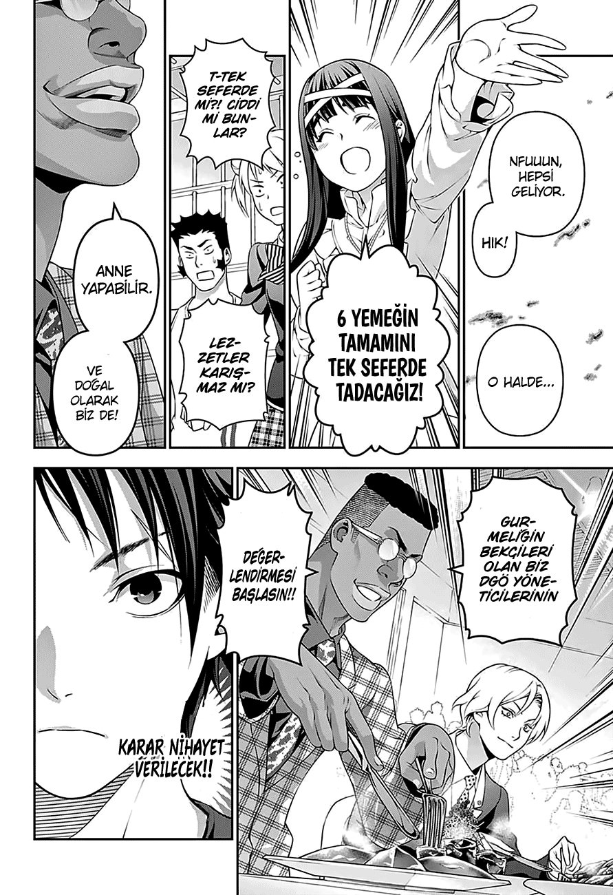 Read Shokugeki no Souma TR Manga Online