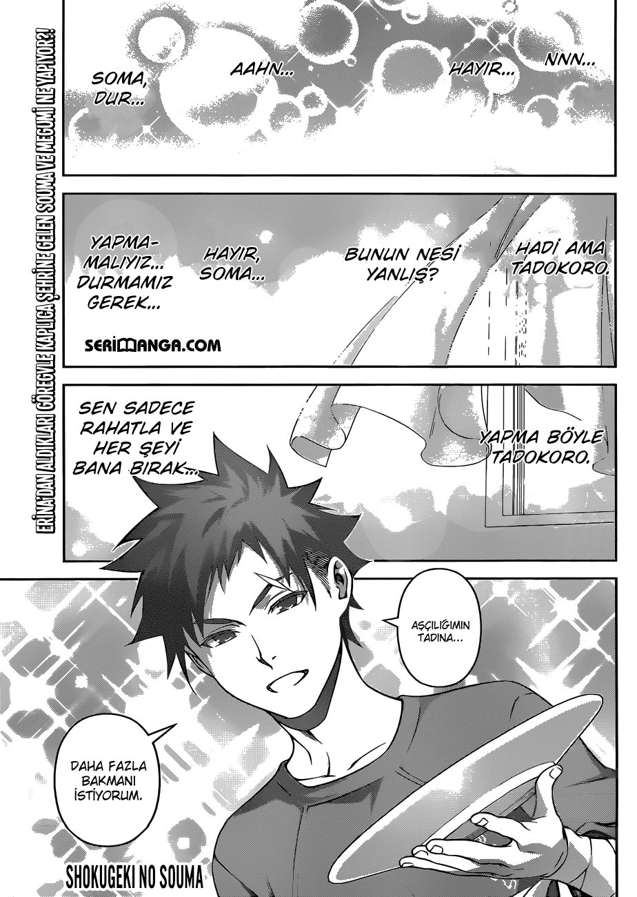 Read Shokugeki no Souma TR Manga Online