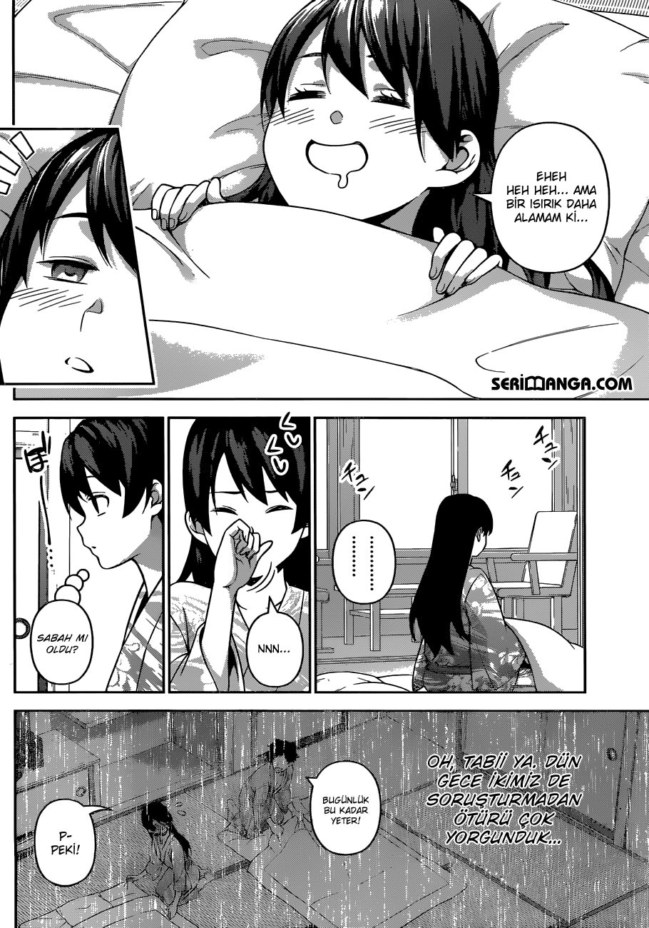 Read Shokugeki no Souma TR Manga Online