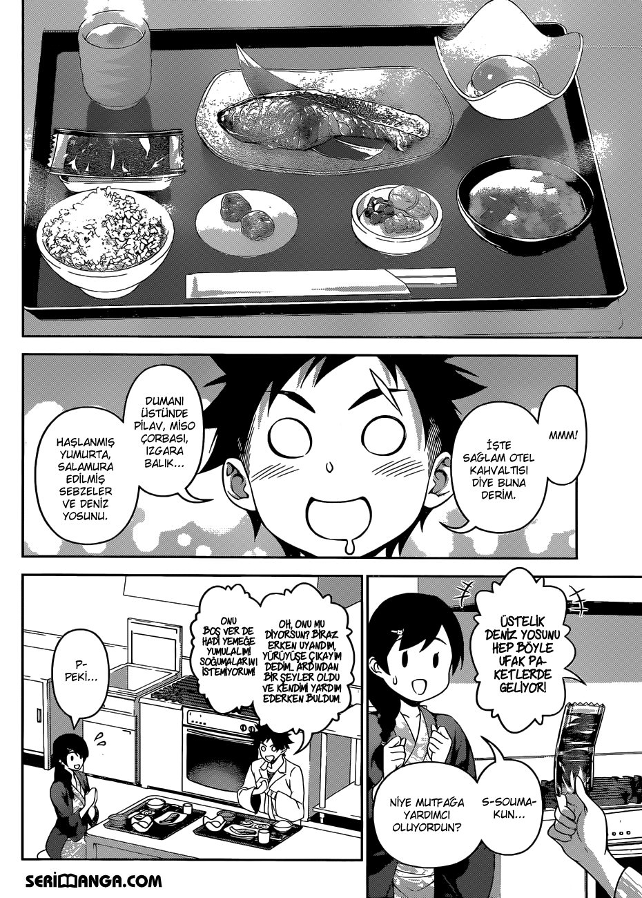 Read Shokugeki no Souma TR Manga Online