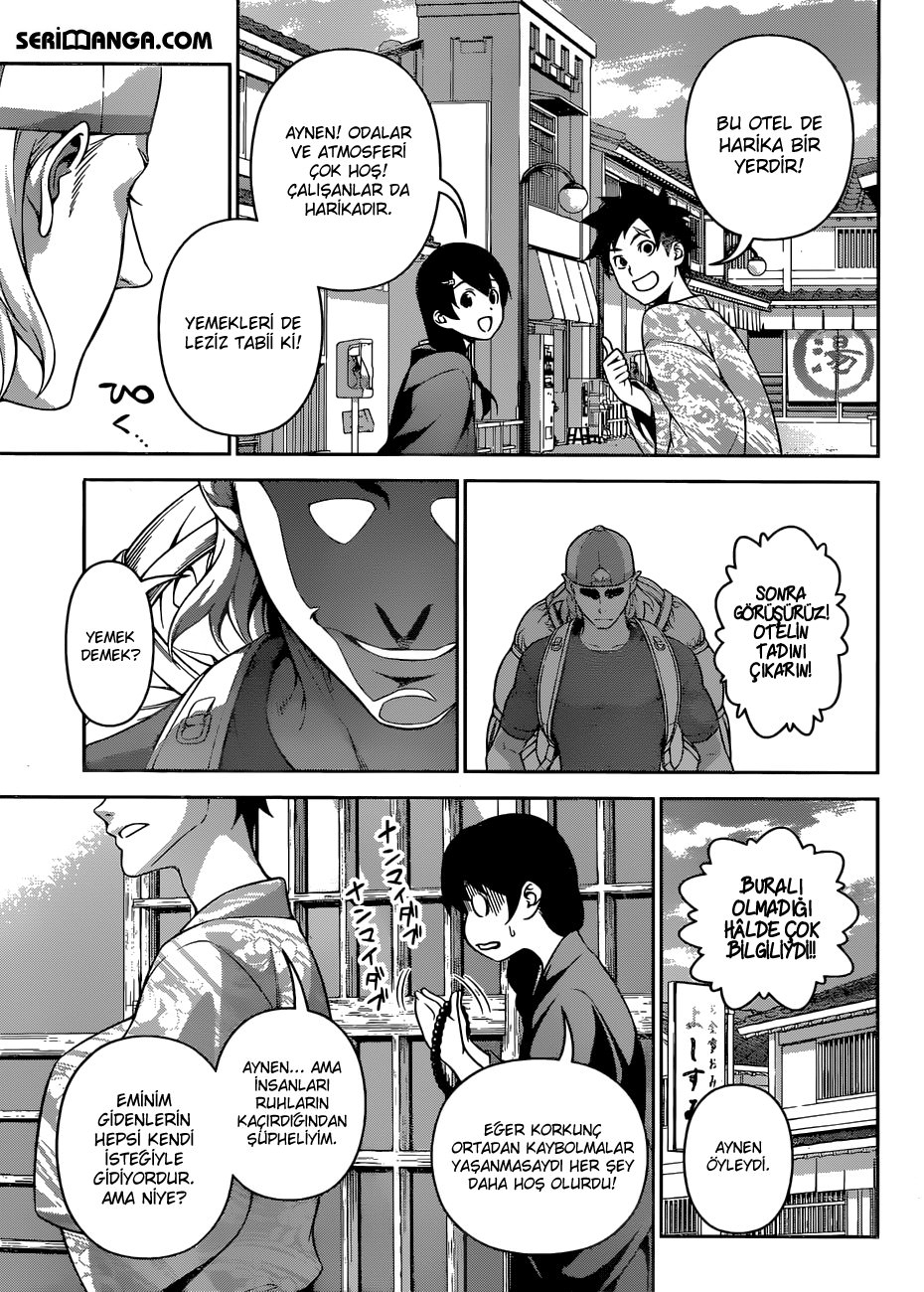 Read Shokugeki no Souma TR Manga Online