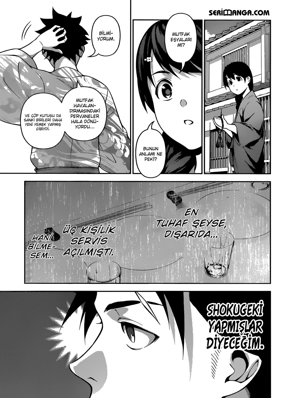 Read Shokugeki no Souma TR Manga Online