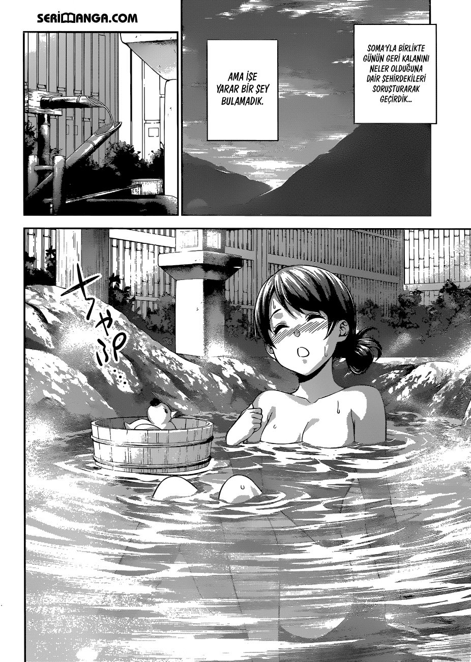 Read Shokugeki no Souma TR Manga Online
