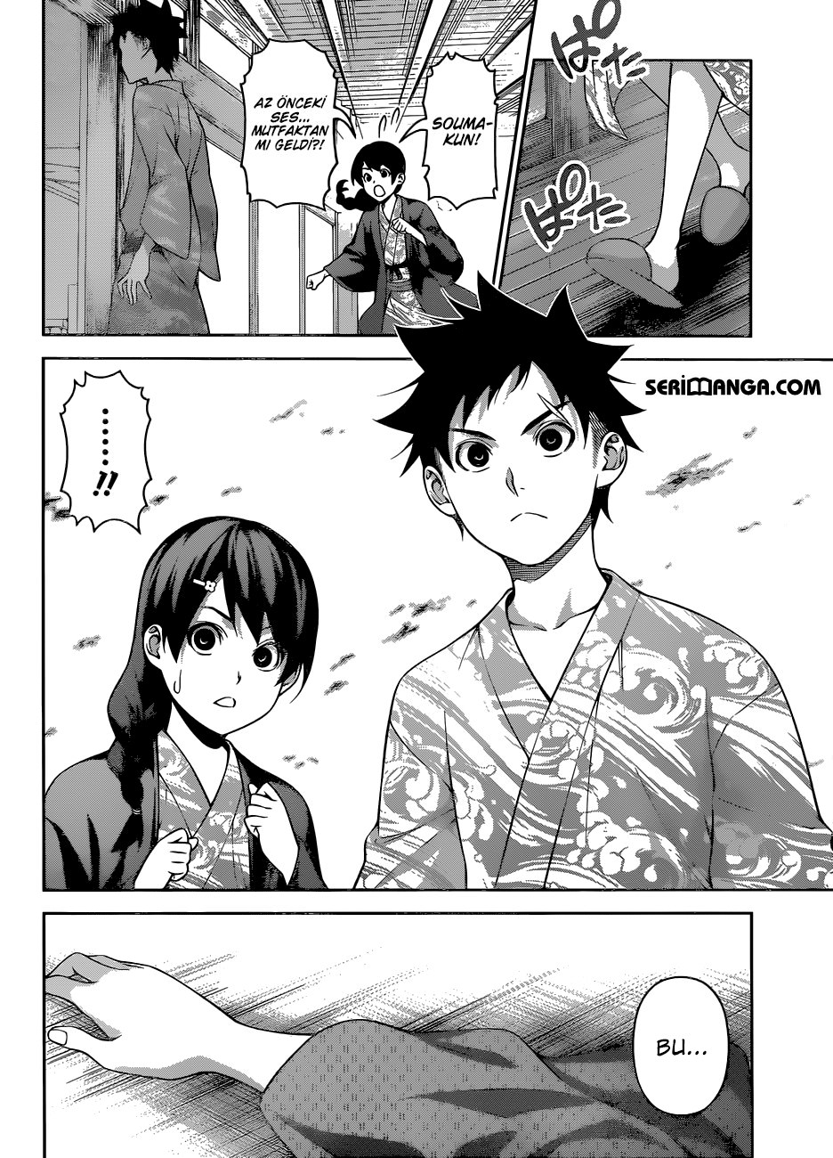 Read Shokugeki no Souma TR Manga Online