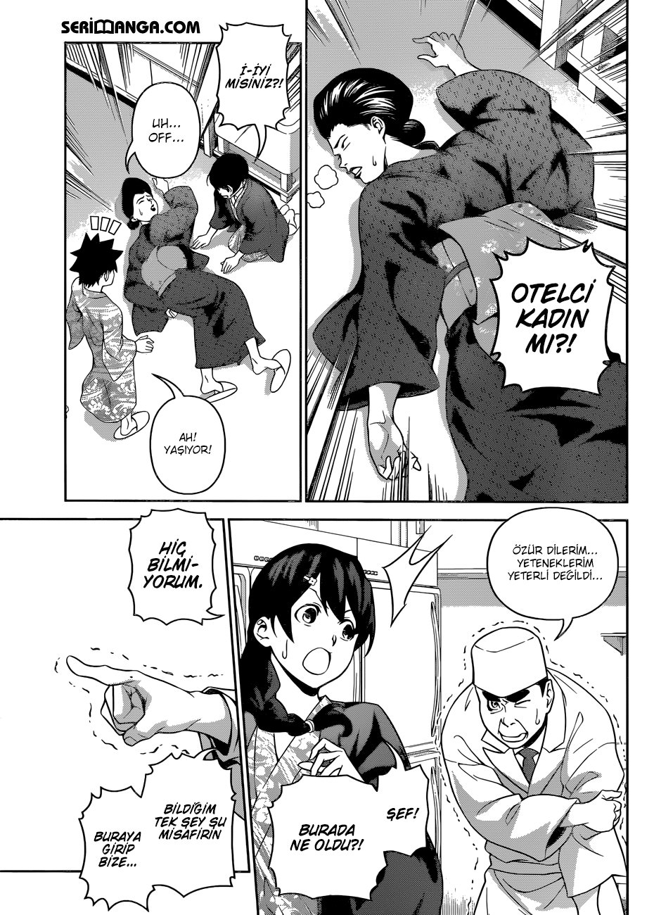 Read Shokugeki no Souma TR Manga Online