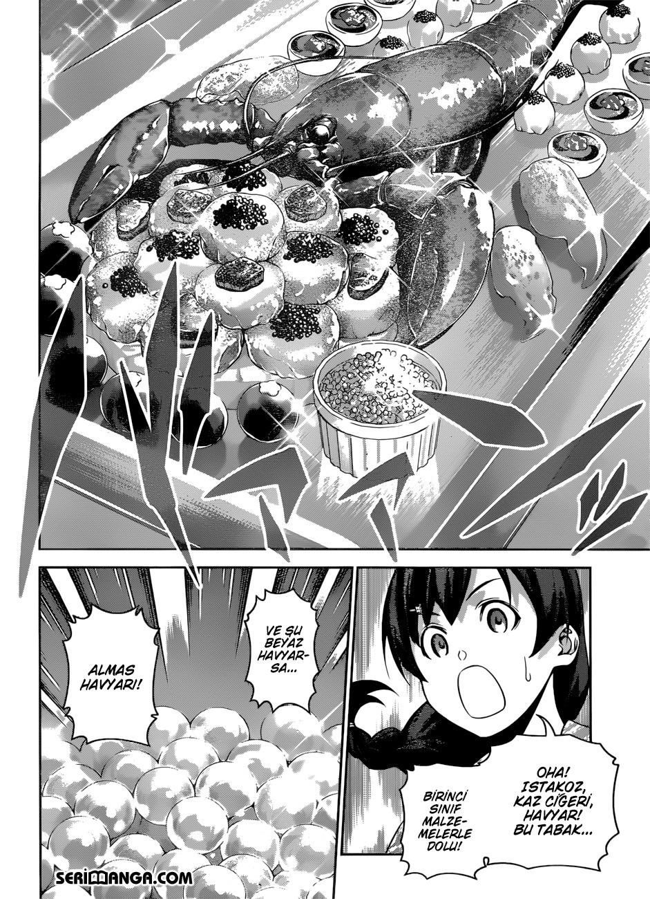 Read Shokugeki no Souma TR Manga Online