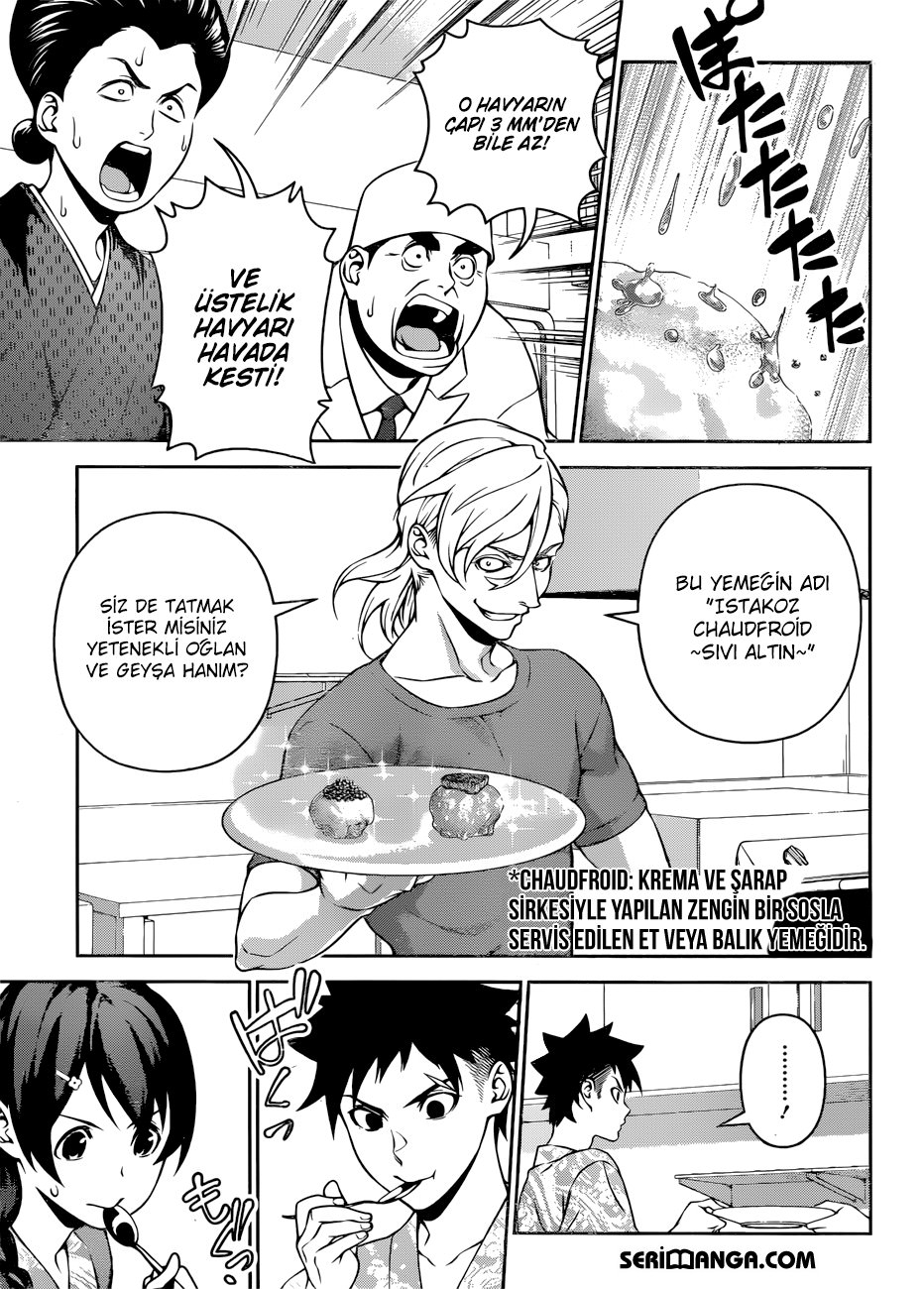 Read Shokugeki no Souma TR Manga Online