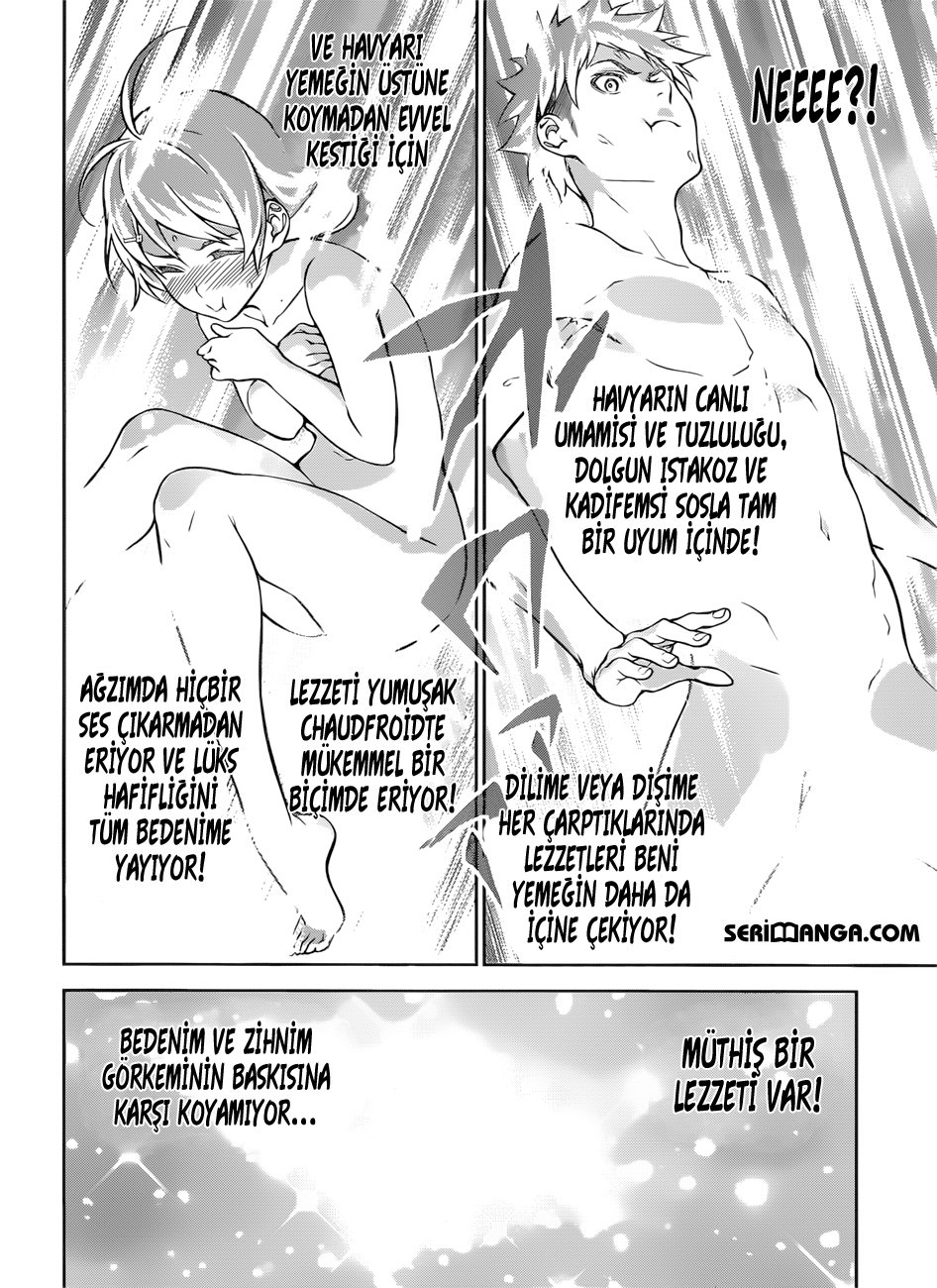 Read Shokugeki no Souma TR Manga Online