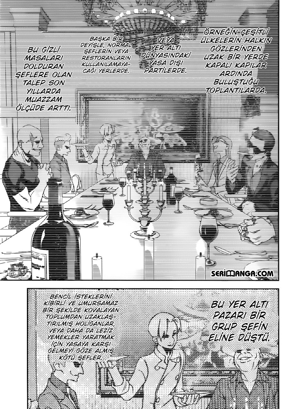 Read Shokugeki no Souma TR Manga Online