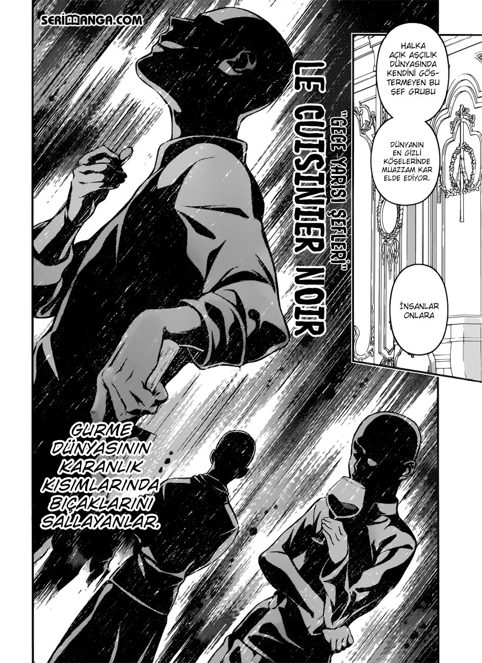 Read Shokugeki no Souma TR Manga Online