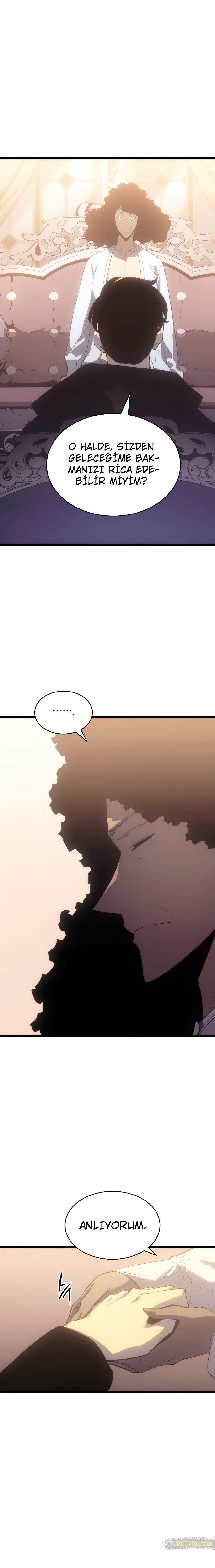 Read Solo Leveling TR Manga Online