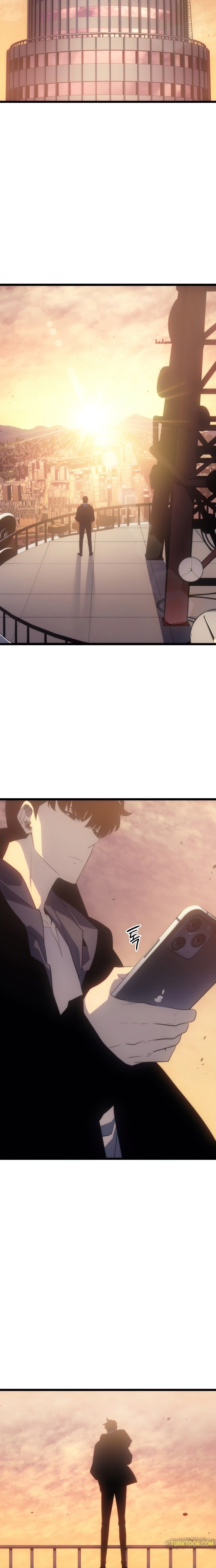 Read Solo Leveling TR Manga Online