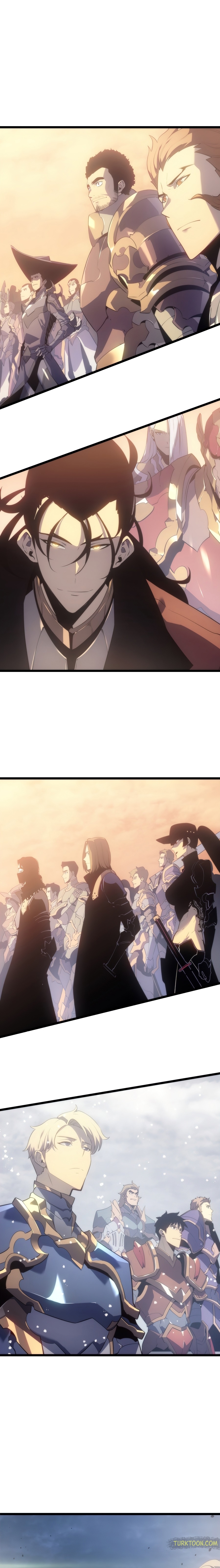 Read Solo Leveling TR Manga Online