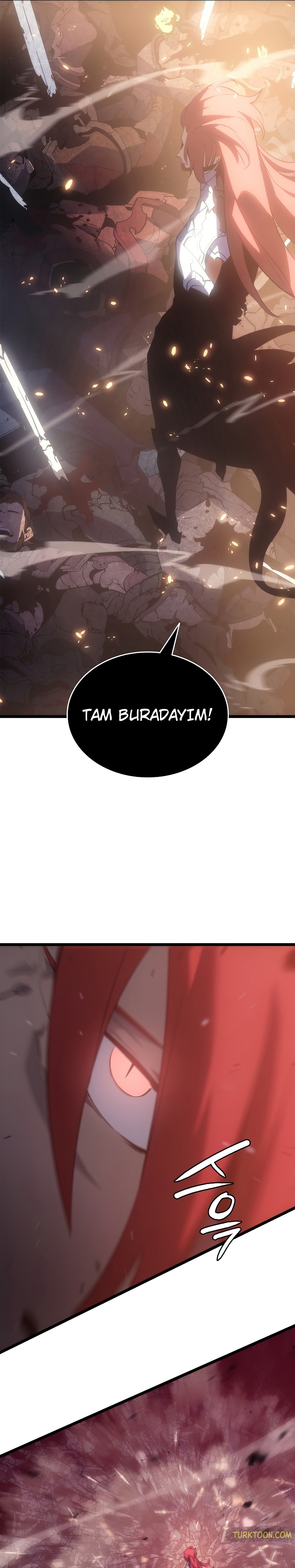 Read Solo Leveling TR Manga Online