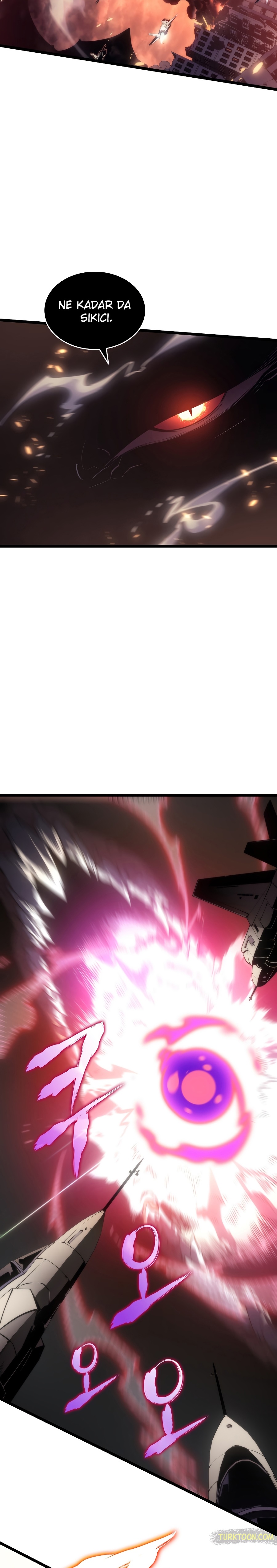 Read Solo Leveling TR Manga Online