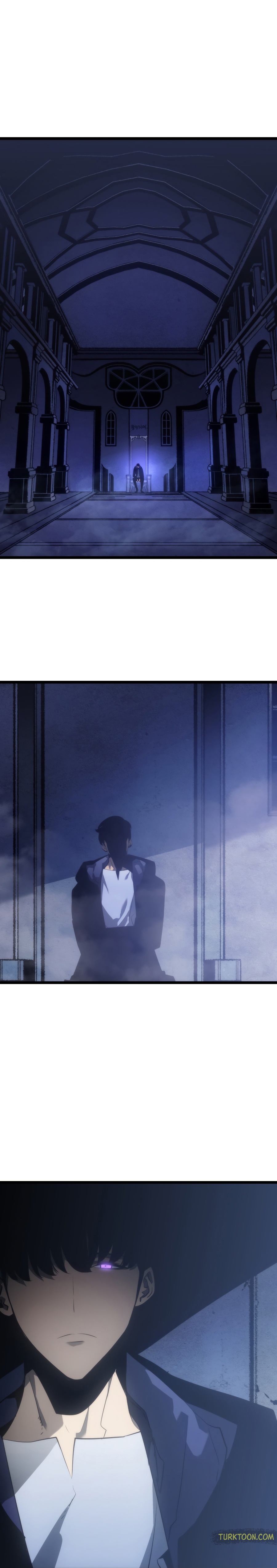 Read Solo Leveling TR Manga Online