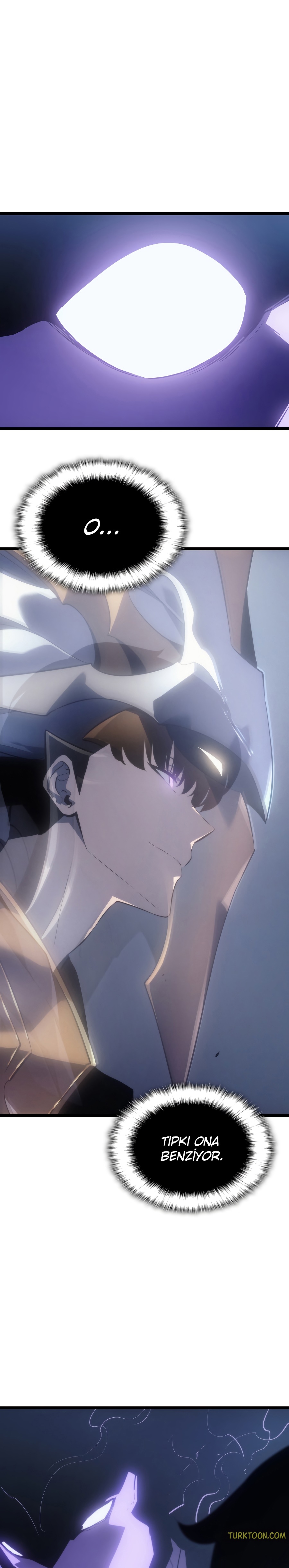 Read Solo Leveling TR Manga Online