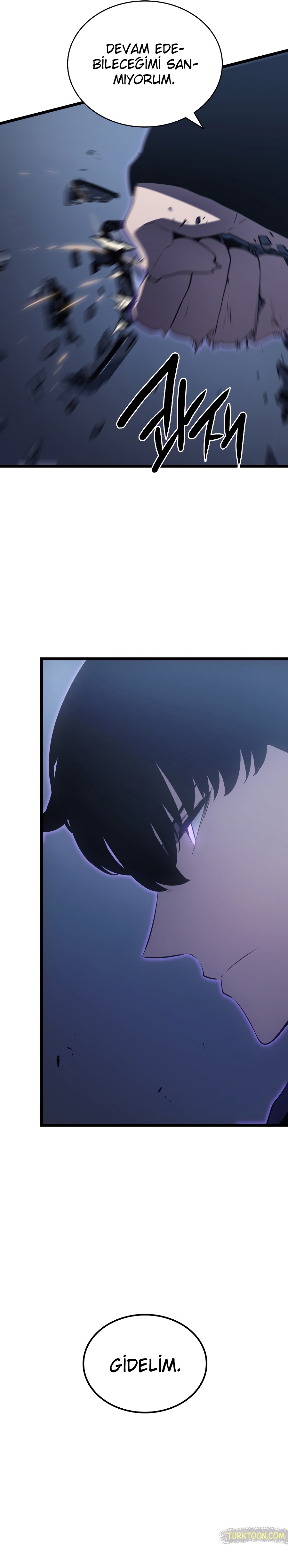 Read Solo Leveling TR Manga Online