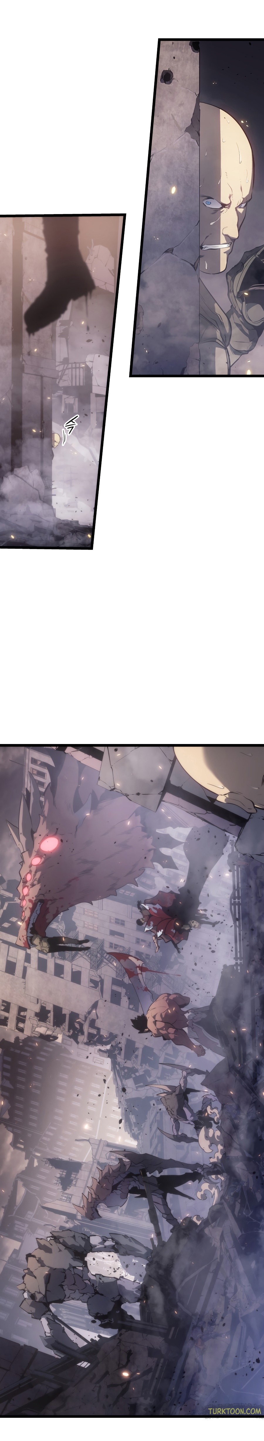 Read Solo Leveling TR Manga Online