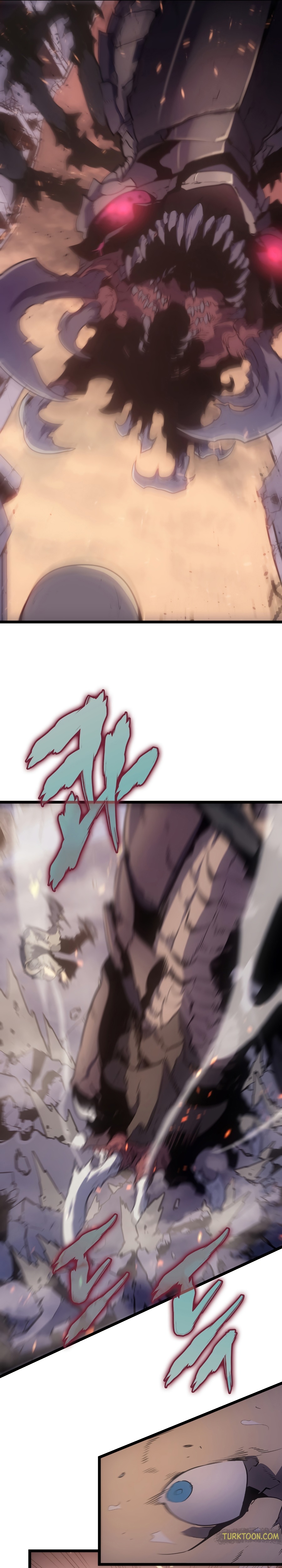 Read Solo Leveling TR Manga Online