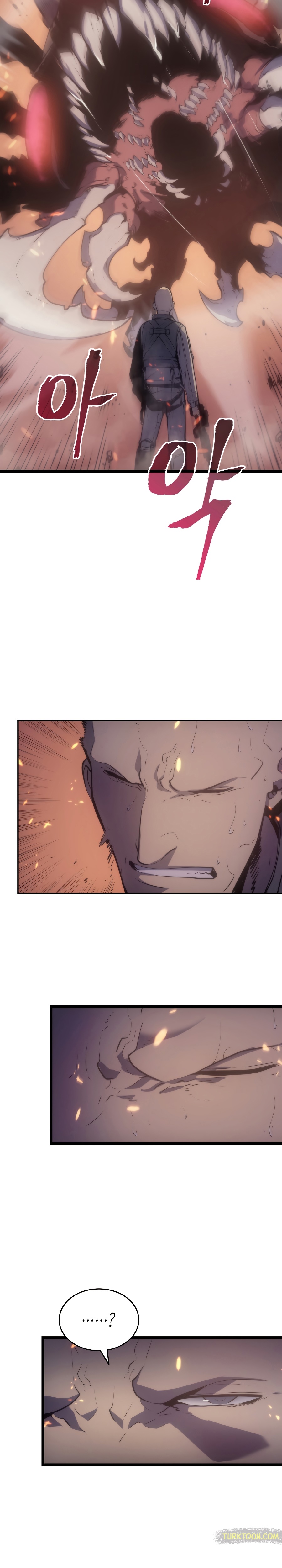 Read Solo Leveling TR Manga Online