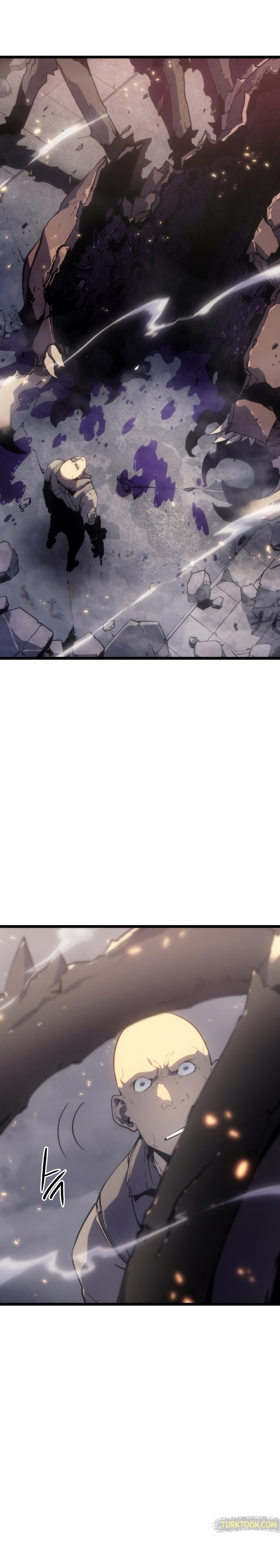Read Solo Leveling TR Manga Online