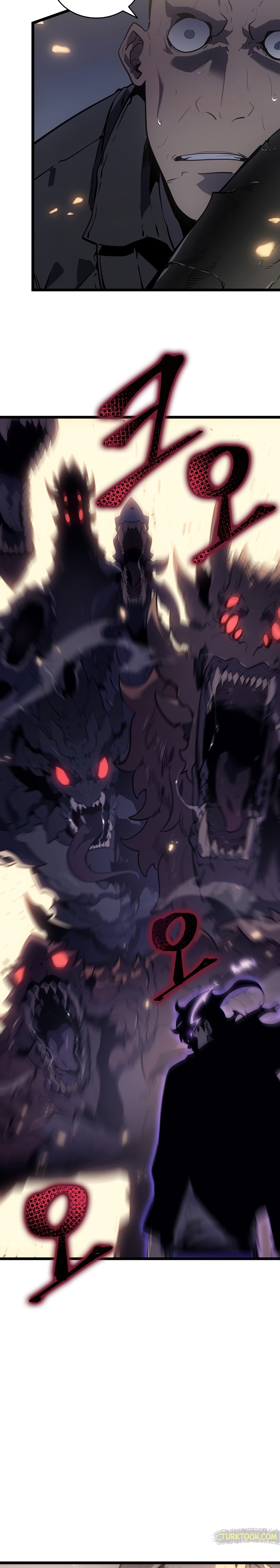 Read Solo Leveling TR Manga Online