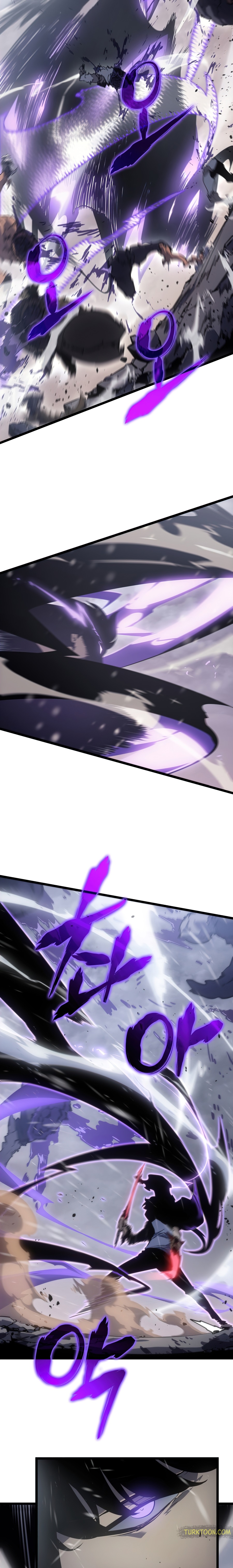 Read Solo Leveling TR Manga Online