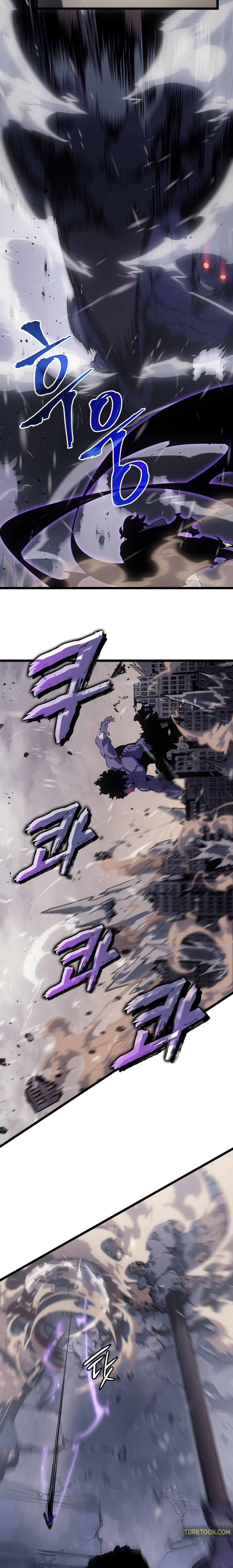 Read Solo Leveling TR Manga Online