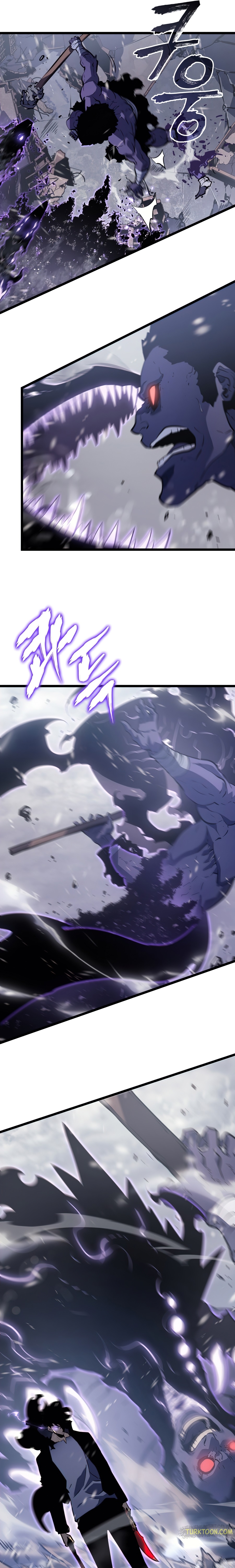 Read Solo Leveling TR Manga Online