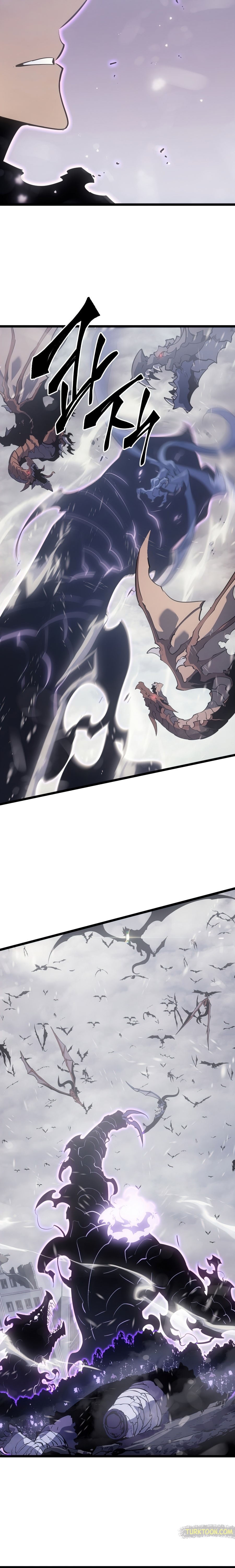 Read Solo Leveling TR Manga Online
