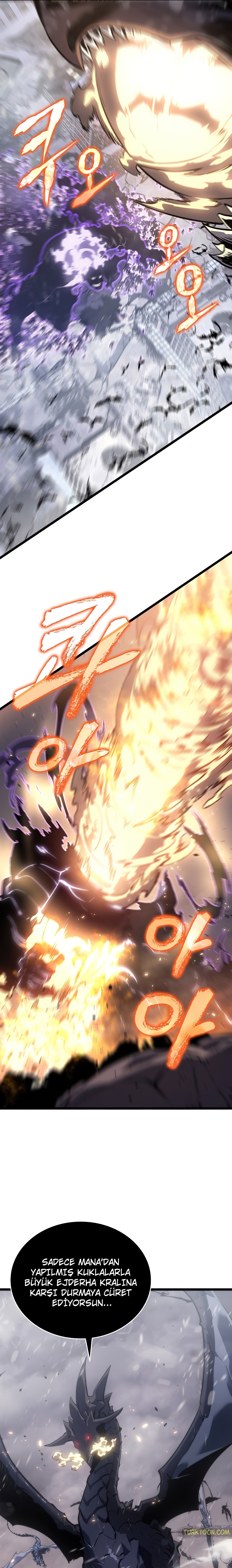 Read Solo Leveling TR Manga Online