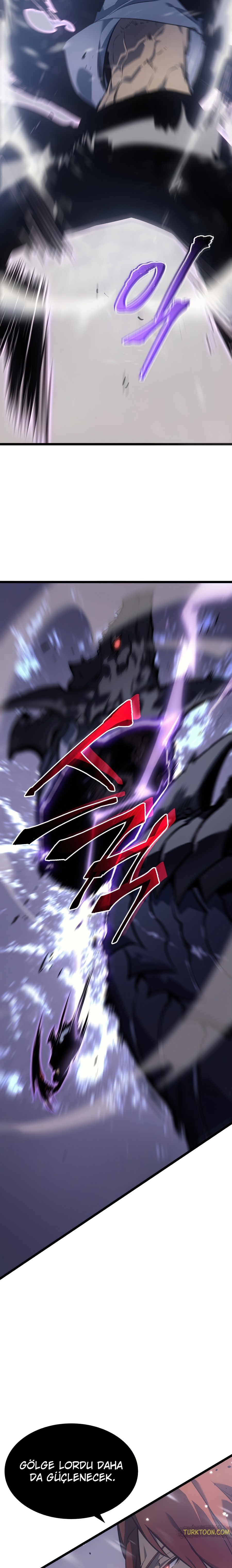 Read Solo Leveling TR Manga Online