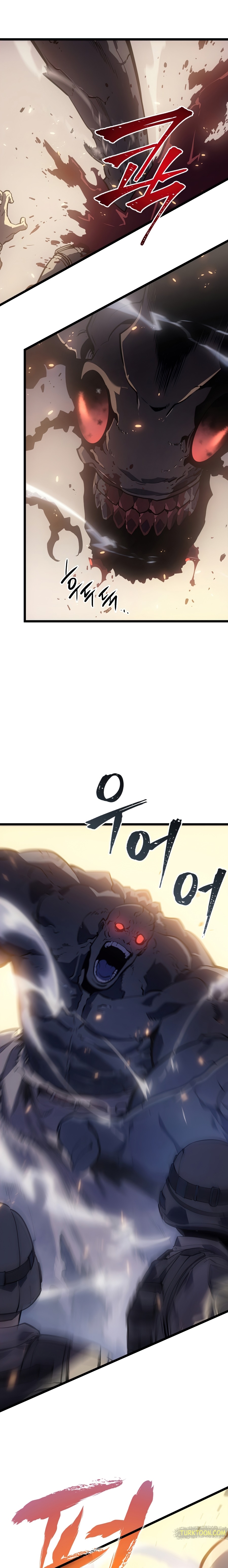 Read Solo Leveling TR Manga Online