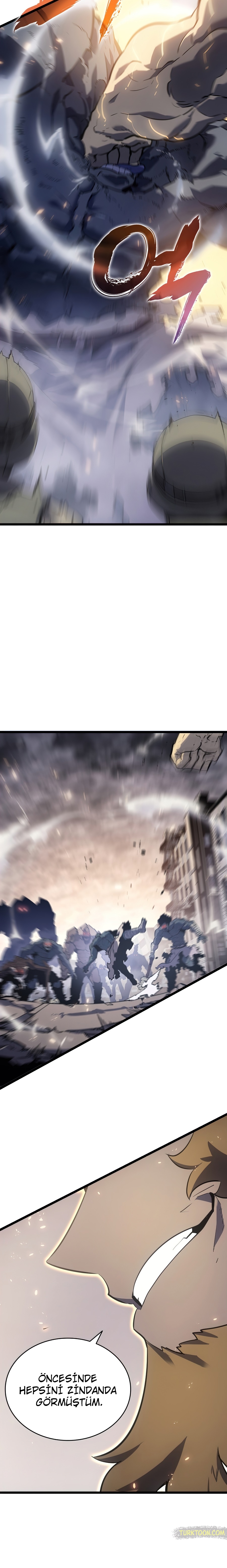 Read Solo Leveling TR Manga Online