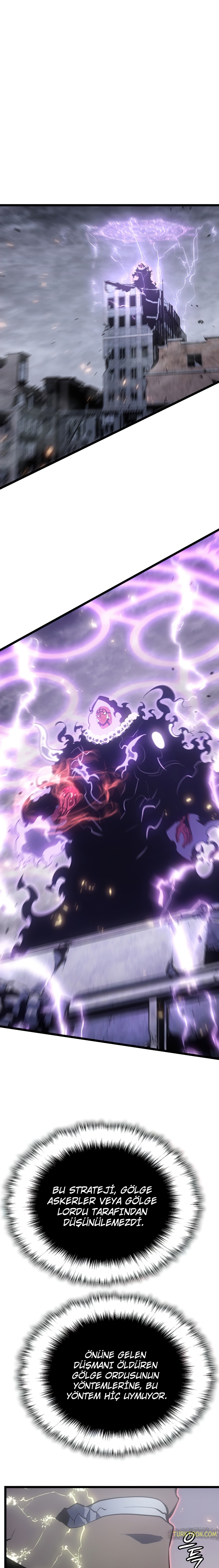 Read Solo Leveling TR Manga Online