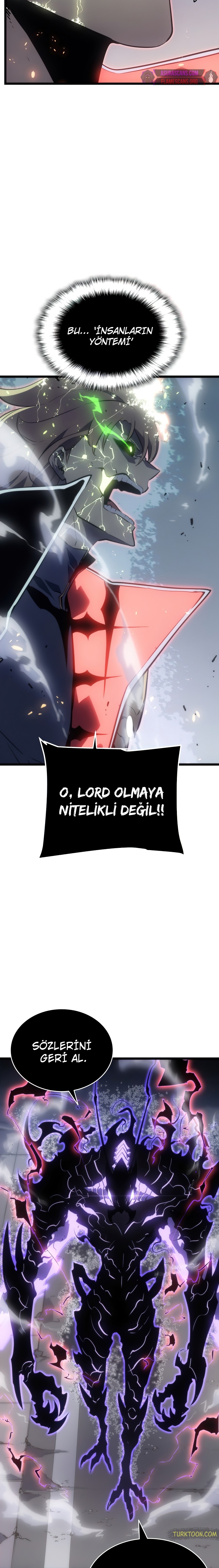 Read Solo Leveling TR Manga Online