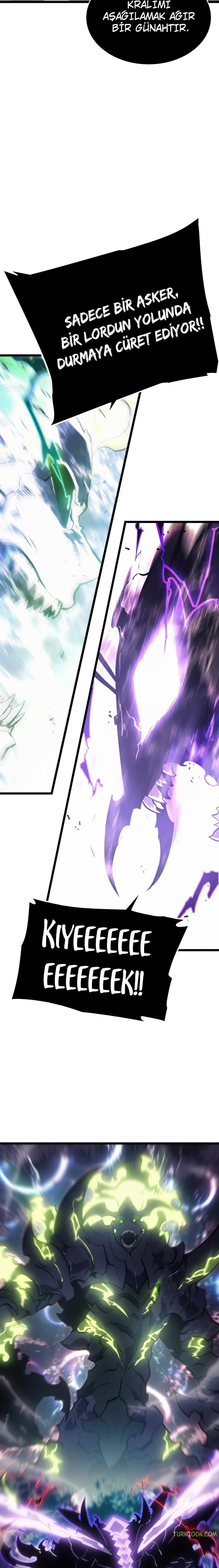Read Solo Leveling TR Manga Online