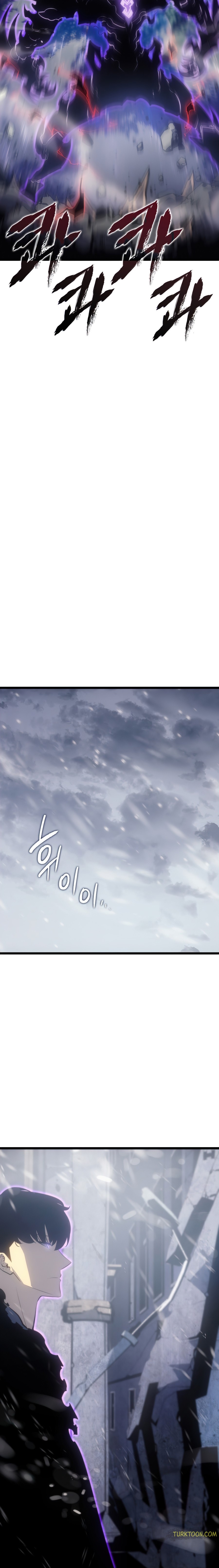 Read Solo Leveling TR Manga Online