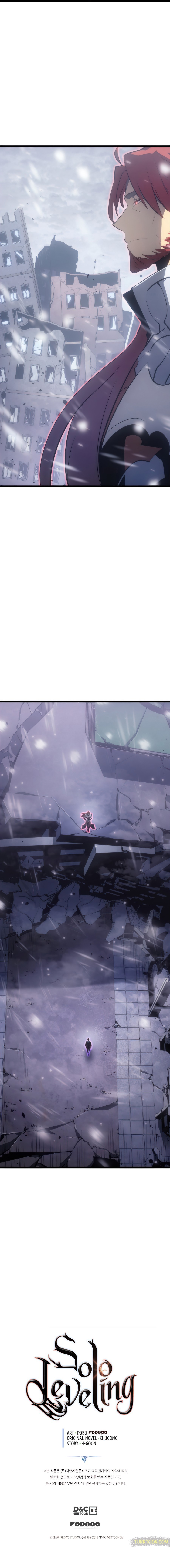 Read Solo Leveling TR Manga Online