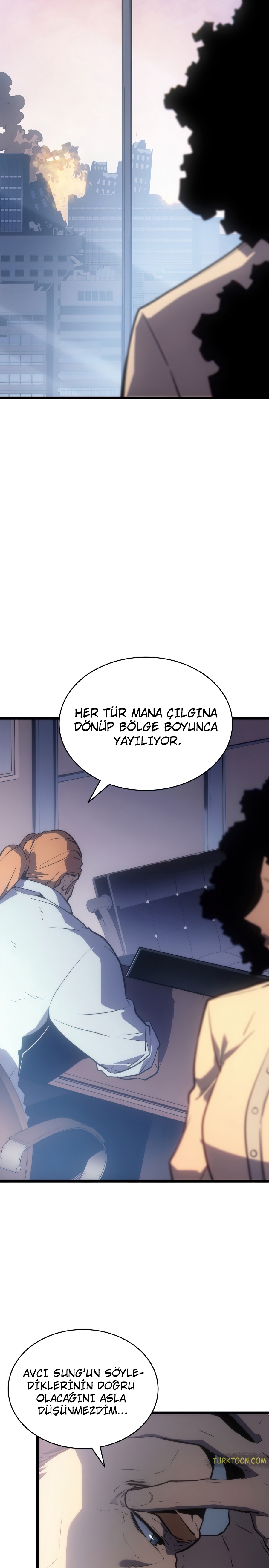 Read Solo Leveling TR Manga Online