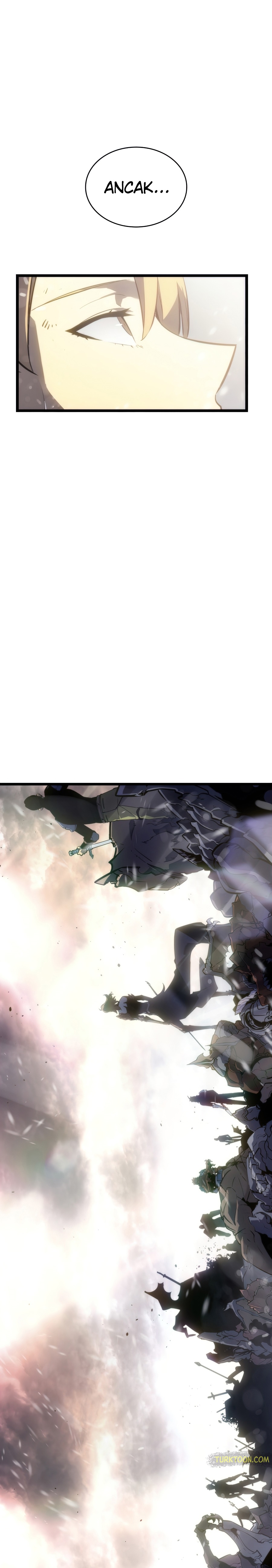 Read Solo Leveling TR Manga Online